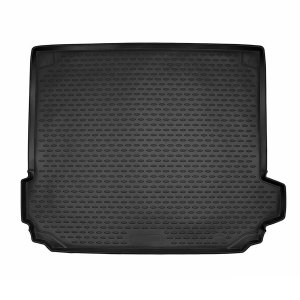 BMW X5 G05 Trunk Mat - Omac - TPE - Black - '19-'25